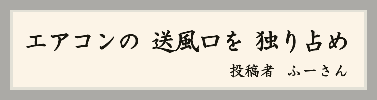 ふーさん