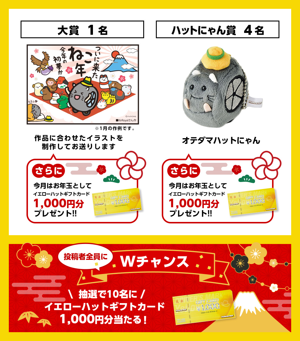 賞品
