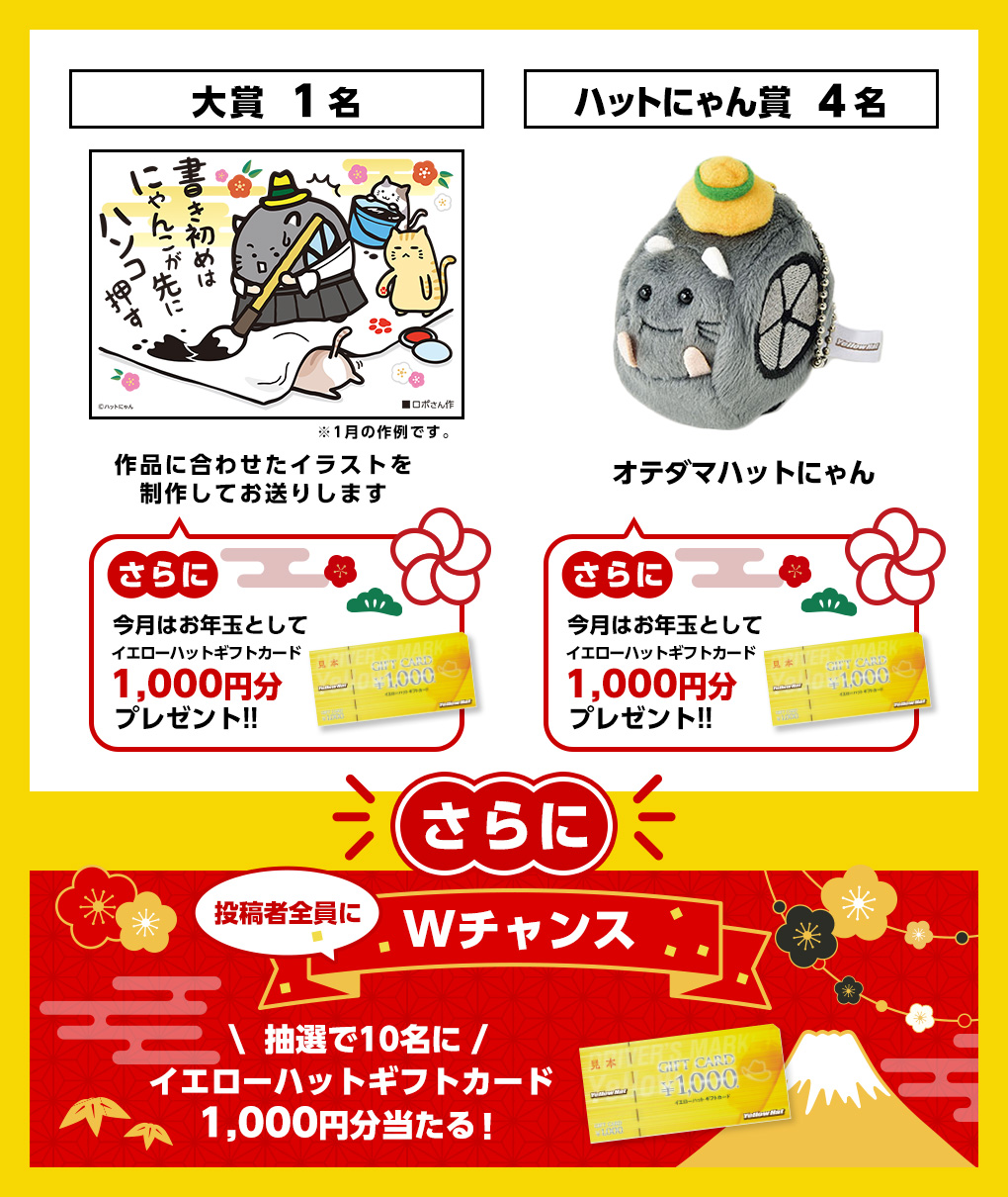 賞品