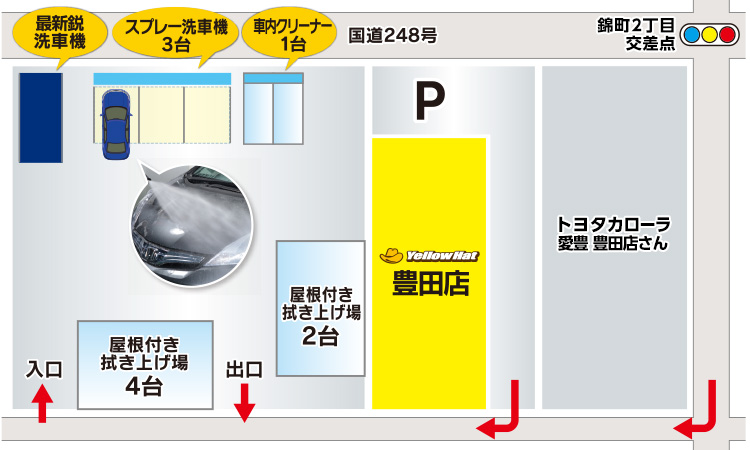 設備情報