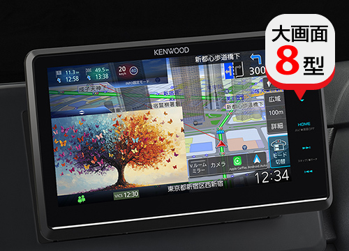 MDV-M812F