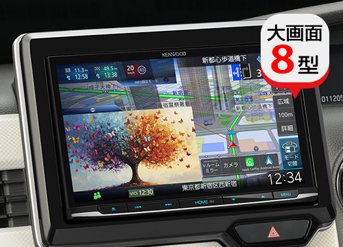 MDV-M812L