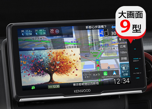 MDV-M912F