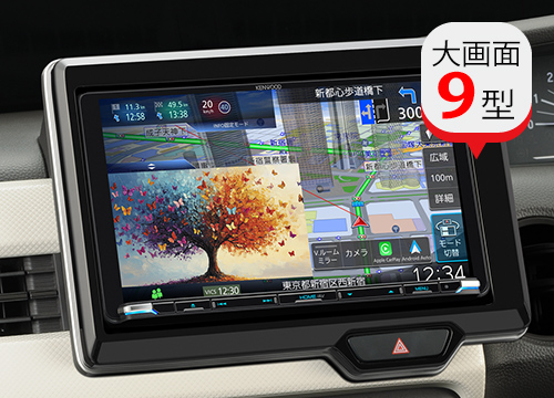 MDV-M912L